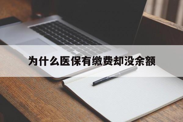 西藏最新为什么医保有缴费却没余额方法分析(最方便真实的西藏职工医保已缴费但无余额方法)